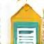 Icona newsletter: busta e smartphone